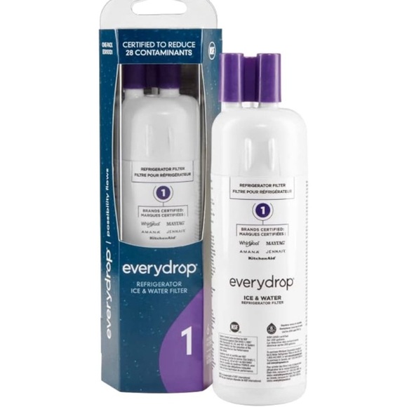 EveryDrop by Whirlpool Refrigerator Water Filter - Picture 2 of 5